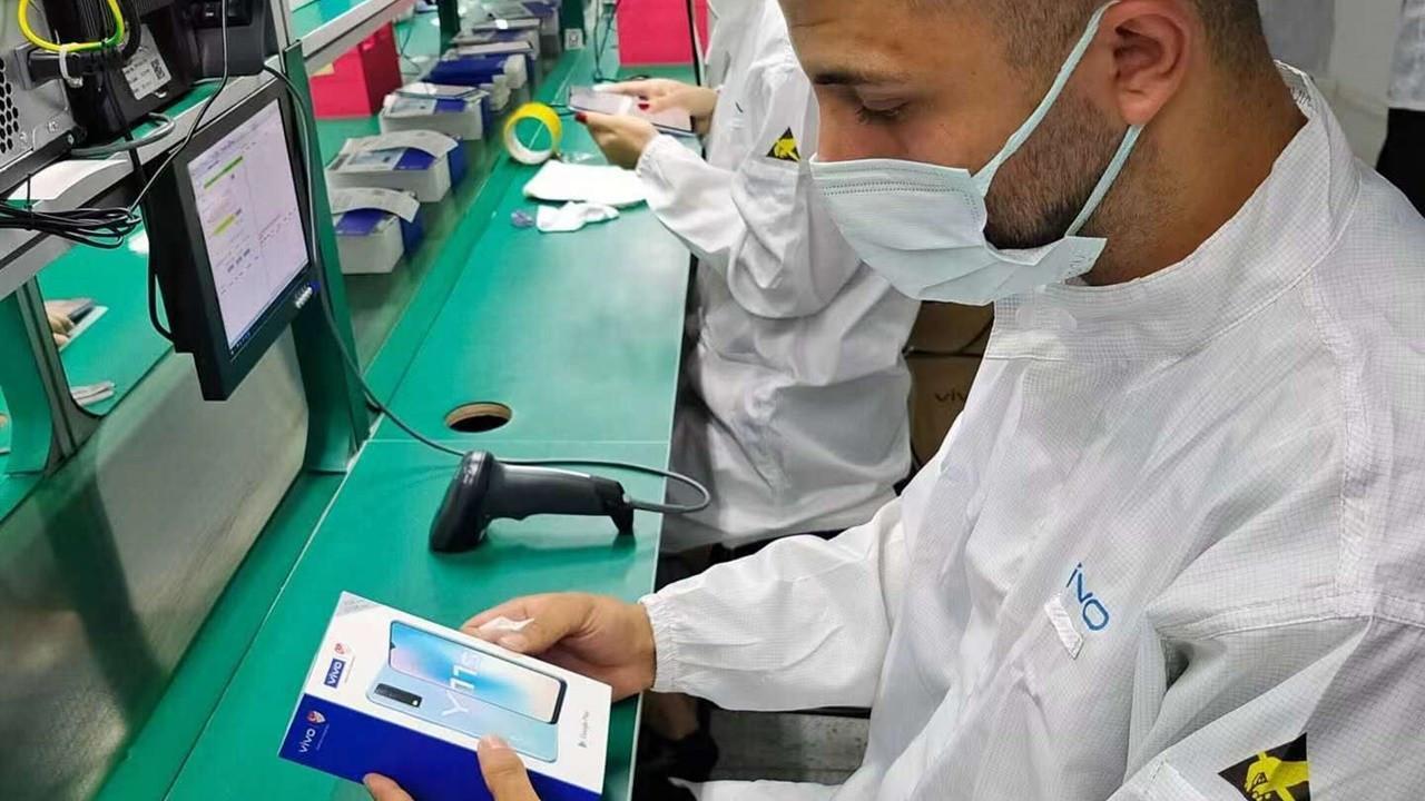 VIVO MANUFACTURES FIRST DOMESTIC SMARTPHONES IN TURKEY - TR MONITOR