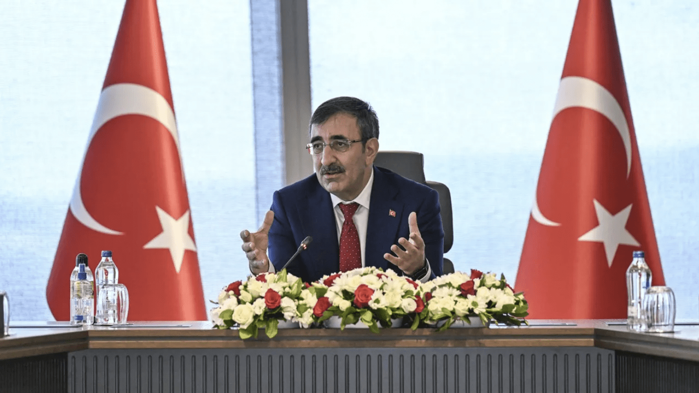 Vice President Yilmaz: Working on social credit rating - TR MONITOR