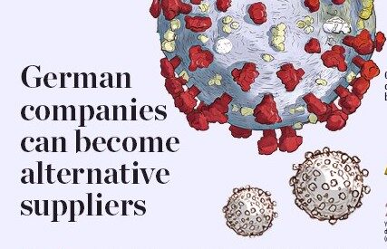 German companies can become alternative suppliers