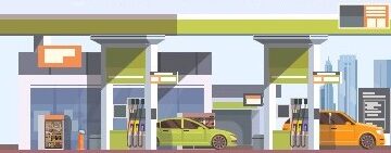 Suffering fuel sector gives up 24/7 service