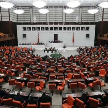 Turkish Parliament approves 2021 budget