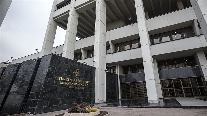 merkez bankası faiz TURKISH CENTRAL BANK KEEPS INTEREST RATES UNCHANGED