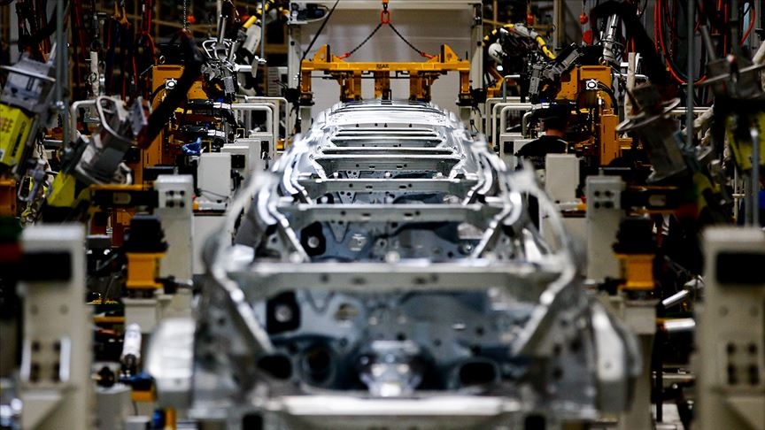 AUTOMOTIVE PRODUCTION DOWN 11% IN 2020