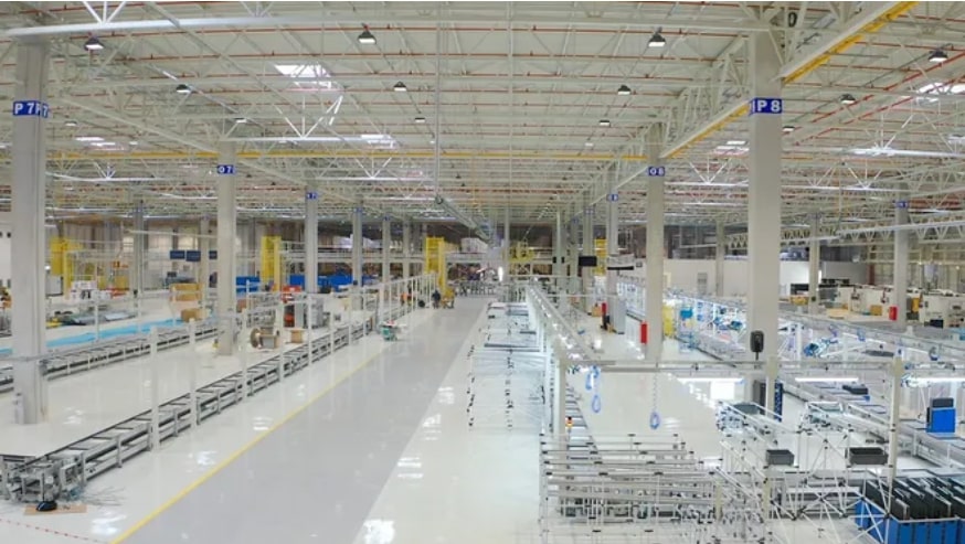 3. fotoğraflı haber sayfa 4 CHINESE HAIER INVESTS EUR 40M IN ESKISEHIR