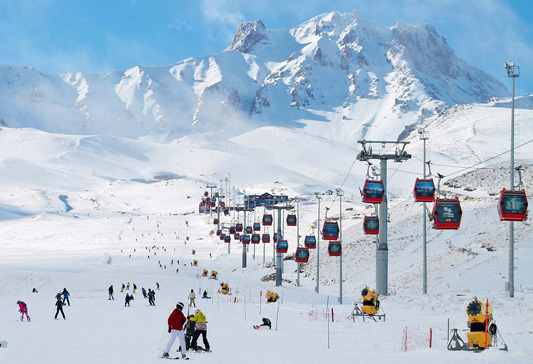 Erciyes-Kayak-Merkezi-Teleferik-Ucreti-03 LATIN AMERICAN AGENCIES TO CREATE THE ‘ERCIYES PACKAGE’