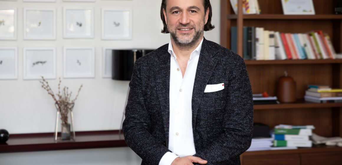 Trendyol Grup_Baskani Caglayan Cetin_atama CAGLAYAN CETIN BECOMES PRESIDENT OF TRENDYOL