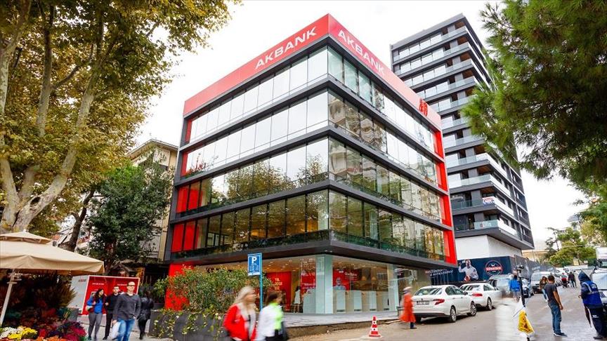 akbank AKBANK PROVIDES TRY 331BN IN CREDIT SUPPORT