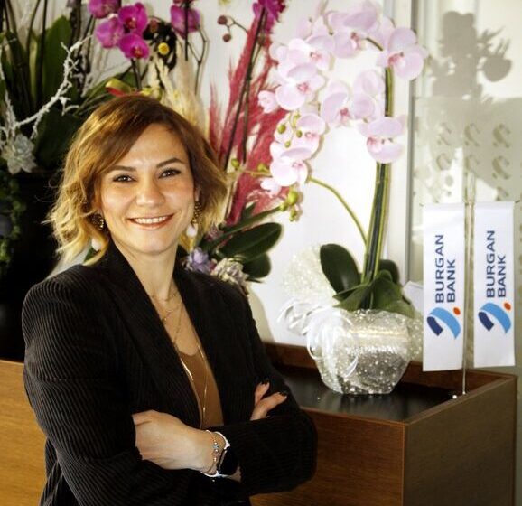 burgan zeynep ZEYNEP TERZIOGLU NAMED ASSISTANT GENERAL MANAGER OF BURGAN BANK
