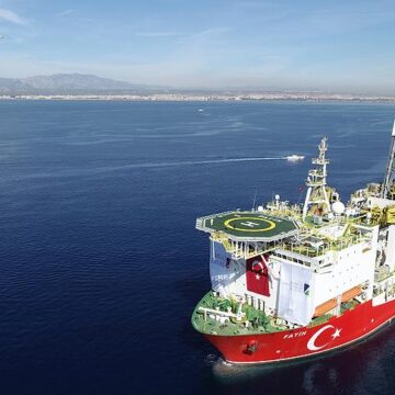 Turkish Petroleum International AS to operate the Black Sea natural gas