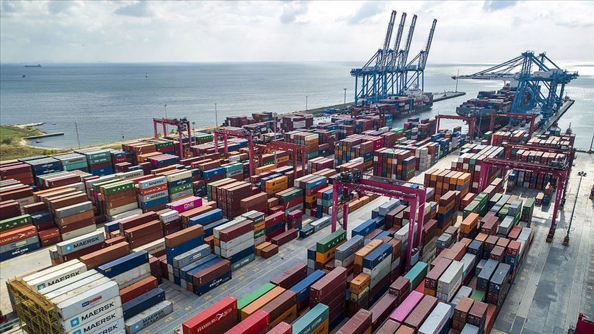 foreign trade FOREIGN TRADE DEFICIT INCREASED BY 69% IN 2020