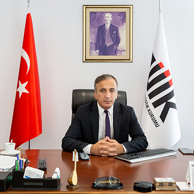 TurkStat appoints Dosdogru as Chairman by proxy