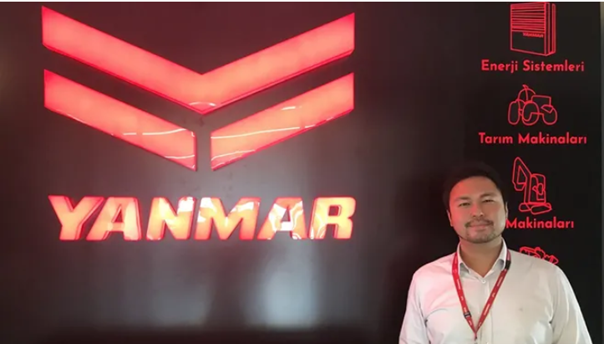 sayfa 4-5 fotolu haber japon yanmar soshi JAPANESE YANMAR MAKES TURKEY ITS EXPORT BASE