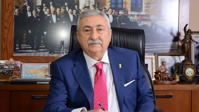 Q&A with Bendevi Palandoken, President of the Confederation of Turkish Tradesmen and Craftsmen (TESK)