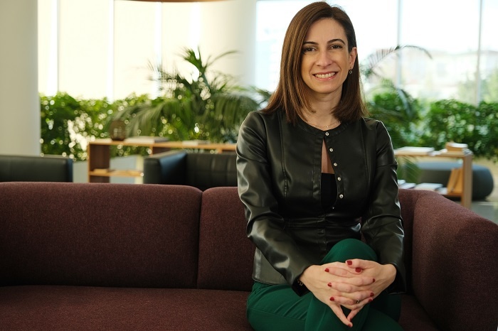 atama Merve Bayrakci Baycan İK Direktörü MERVE BAYRAKCI BAYCAN NAMED HR DIRECTOR OF BETEK BOYA