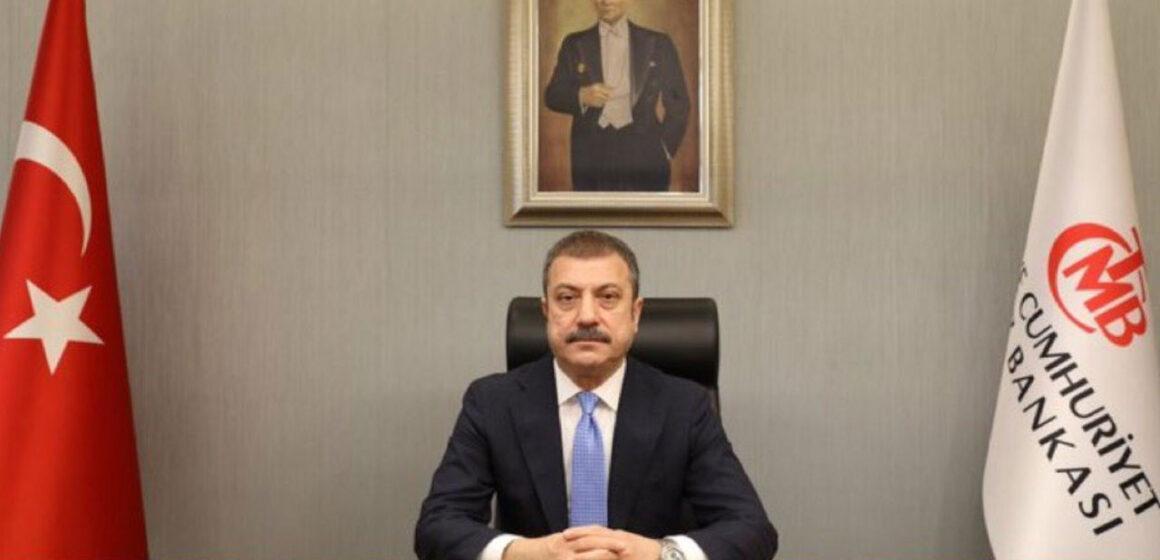 We will continue to set the interest above the inflation: CBRT governor