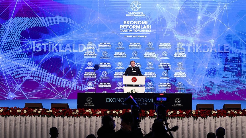 New economic reform package between the lines