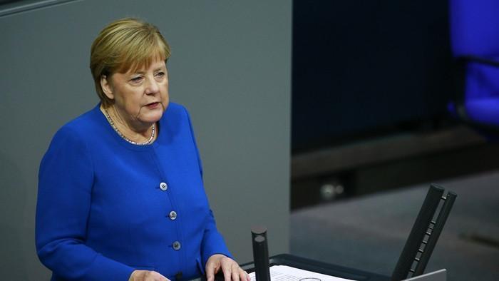 Turkey messages from Merkel before the critical summit