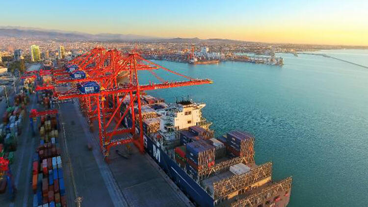 MERSIN PORT TO INVEST ADDITIONAL USD 375M