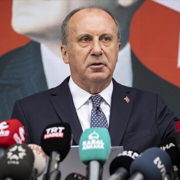 Muharrem Ince’s resignation heats up political arena