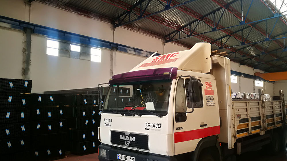 SMC METAL TO INTRODUCE NEW PRODUCTS