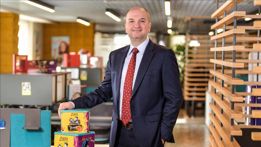 son, 4. fotoğraflı haber mete buyurgarn içinde ulker yazan haber ULKER WAS INCLUDED IN THE S&P GLOBAL’S SUSTAINABILITY YEARBOOK