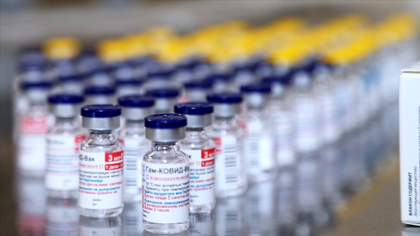 sputnik SPUTNIK V VACCINE RECEIVES APPROVAL FOR PRODUCTION IN TURKEY