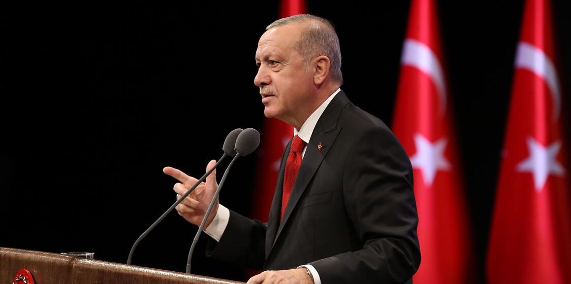 Turkey is on the West’s ‘concern’ list