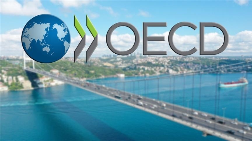 OECD revises up 2021 global growth forecast