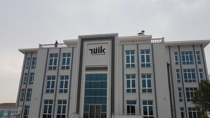 tuik-Td0D_cover KORKMAZ, OZBAKIS AND SAHIN BECOME VPs OF TURKSTAT