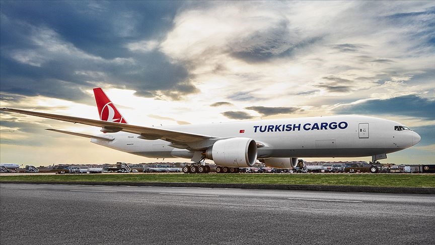 turkish cargo TURKISH CARGO RANKS AMONG TOP 5 AIR CARGO CARRIERS