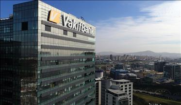 VAKIFBANK CONTRIBUTES TRY 523BN TO REAL ECONOMY