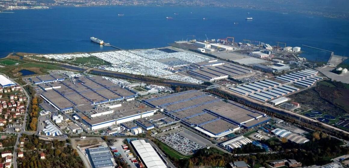 Ford Otosan halts production due to supply issues