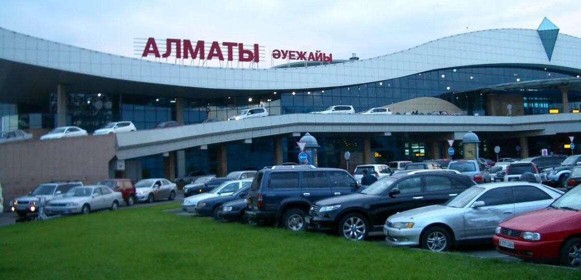 TAV takes over operations at Almaty Airport
