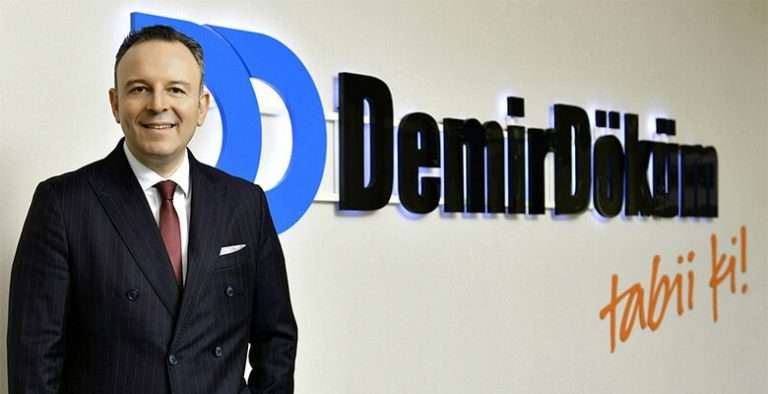 DEMIRDOKUM AIMS TO FURTHER GROW