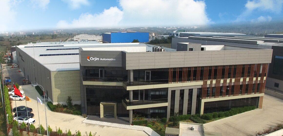 ORJIN AUTOMOTIVE TO GROW BY 32%