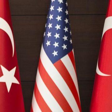 Turkey and the U.S. launch joint strategic mechanism