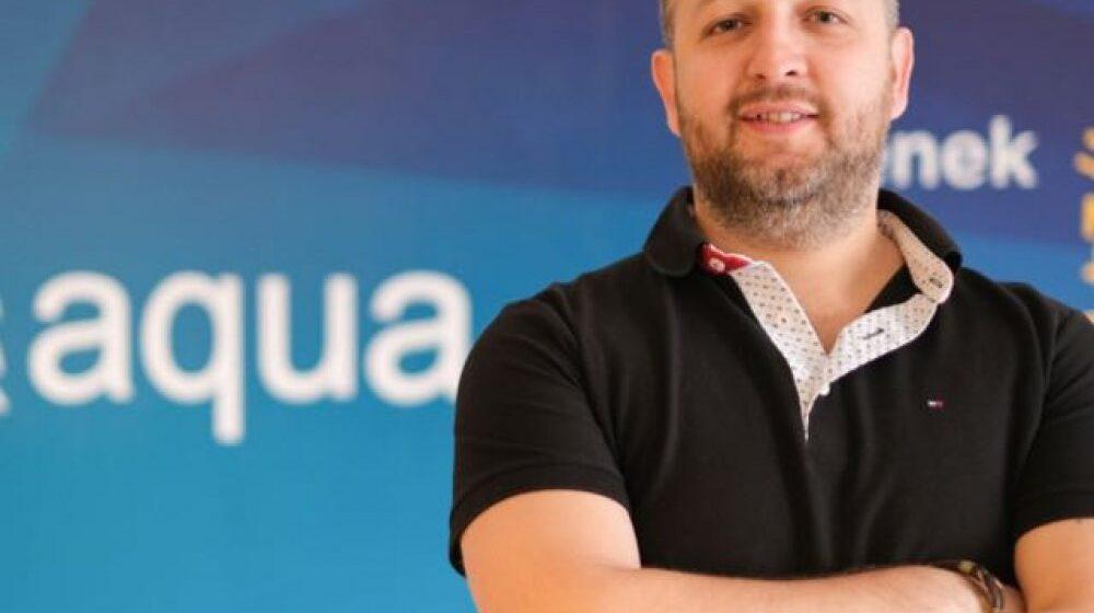 AQUA LAUNCHES ONLINE PLATFORM