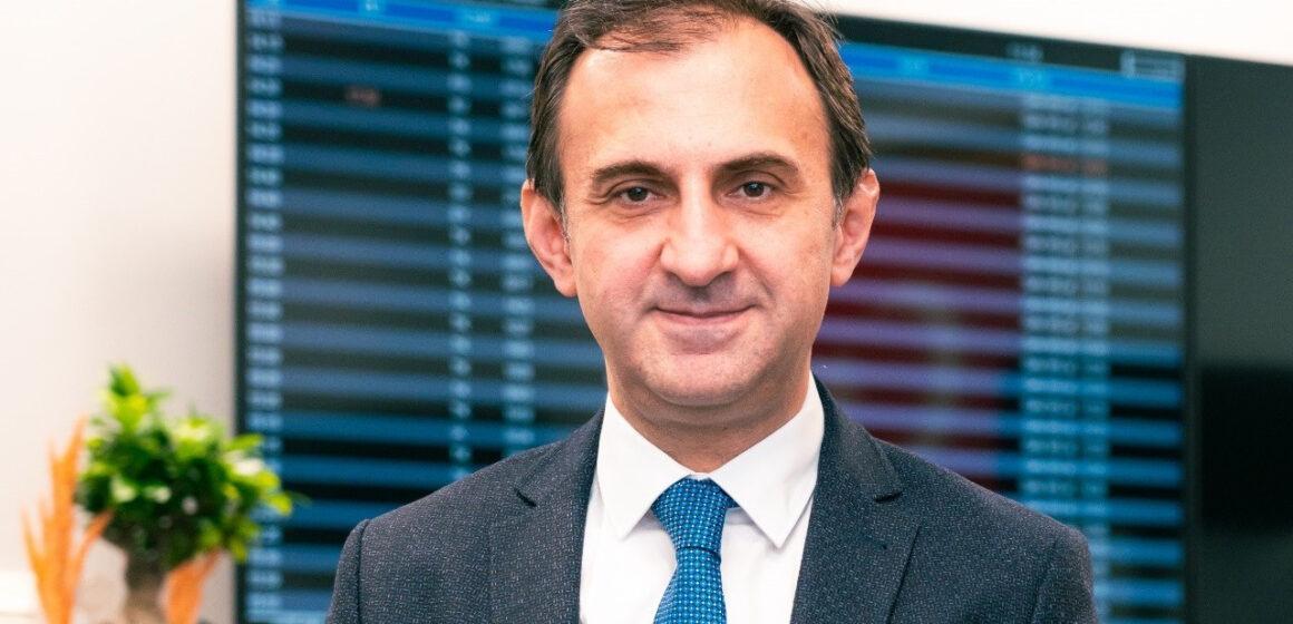 IBRAHIM UGUR NAMED GM OF IST BILISIM