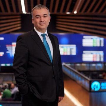 KORKMAZ ENES ERGUN NAMED CEO OF BORSA ISTANBUL