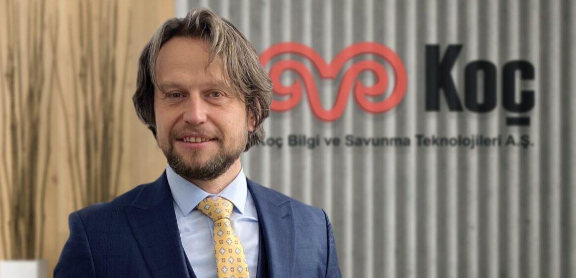 atama_mehmet hakan oktem_ kocsavunma OKTEM NAMED DEFENSE TECHNOLOGIES MANAGING DIRECTOR OF KOCSAVUNMA