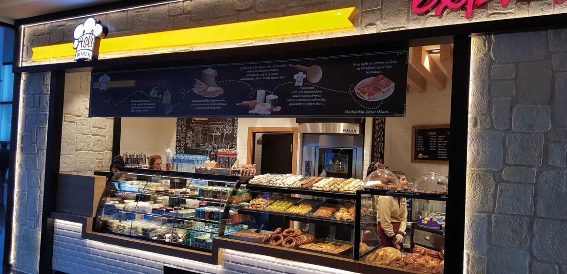 Eksim Holding steps in food retailing with Asli Borek