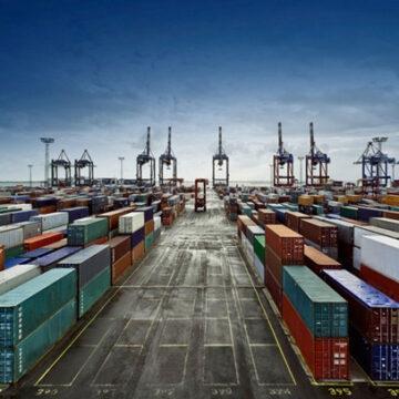Annualized foreign trade deficit tripled in 1.5 years