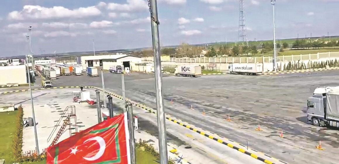 TRUCKERS’ SUFFERING ENDS