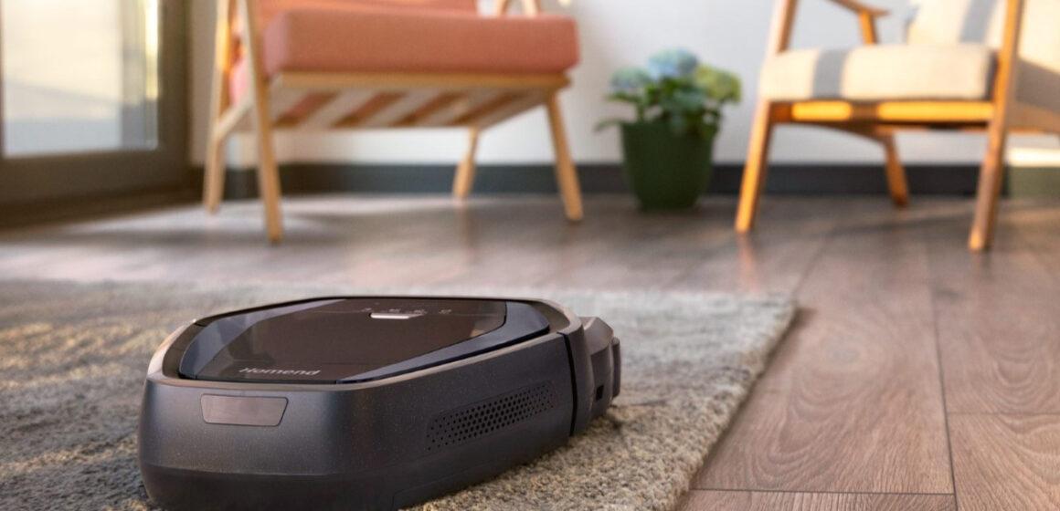 Karaca penetrates into cleaning robot market