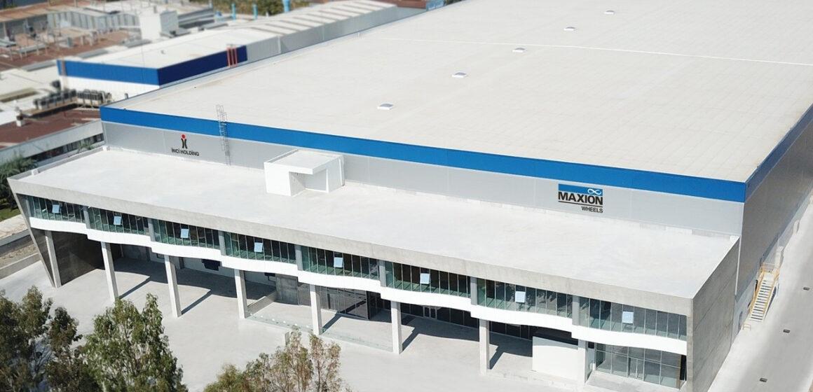 MAXION INCI WHEEL GROUP INVESTS TRY 250M