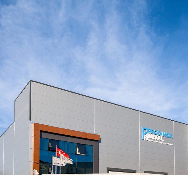 PRODINOX METAL TO LAUNCH NEW FACILITY