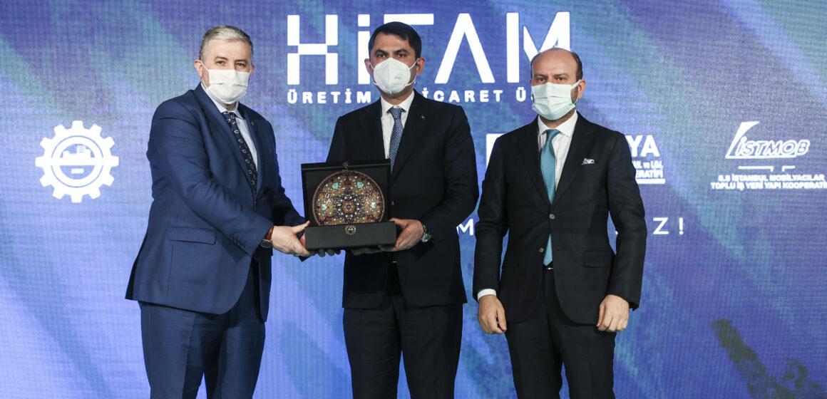 HITAM TO PROVIDE TRY 35BN IN ADDED-VALUE