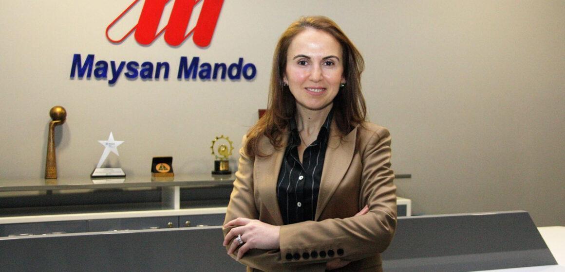 MAYSAN MANDO SIGNS UN GLOBAL COMPACT