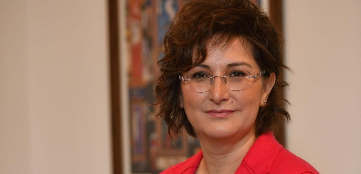 overview sayfa 7 fotoğraflı haber başlıkta Nutricia yazacak fotoğraftaki emine kurt NUTRICIA TURKEY WINS 6 AWARDS AT 2021 MENA STEVIE AWARDS