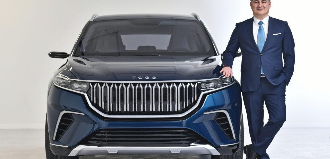 TOGG’S C-SUV MODEL WINS THE IF DESIGN AWARD